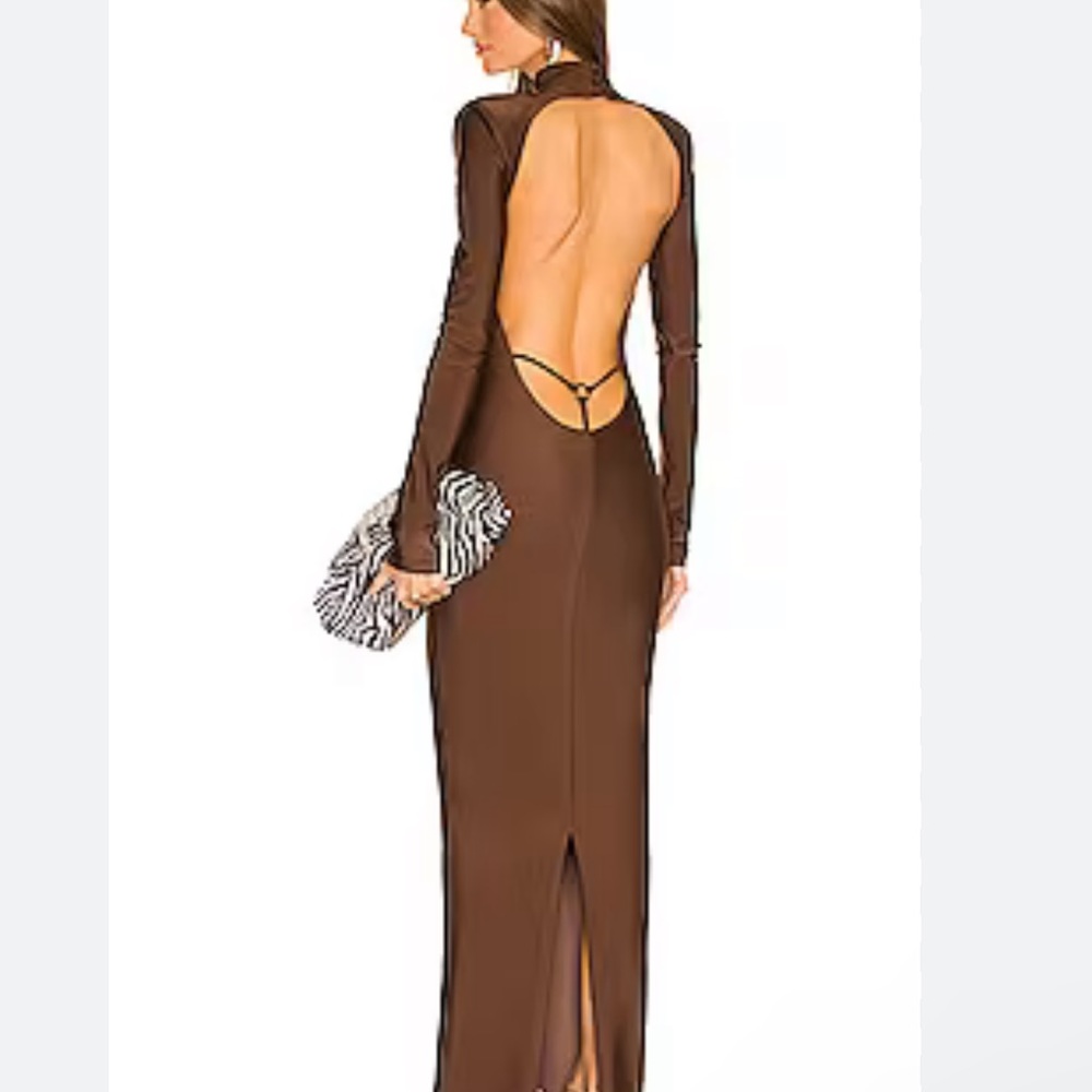 Rare Illusion Maxi Dress